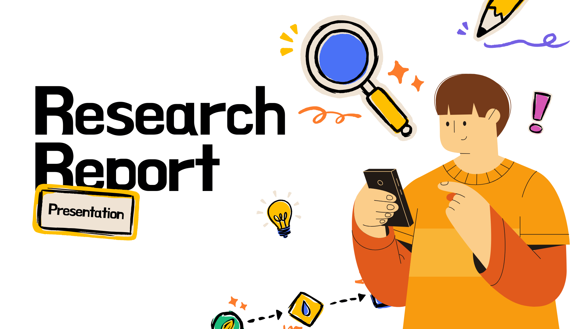 I will write professional academic research papers, reports, and proposals